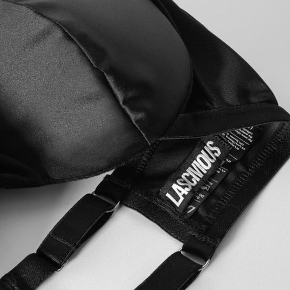 Milla Bra by Lascivious Lingerie - Picture 5 of 14